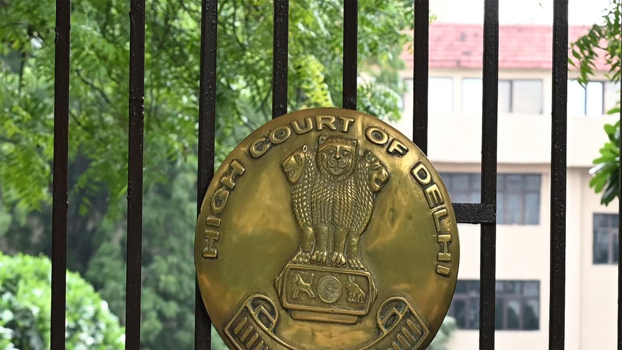 Delhi High Court (File Photo/ANI) 