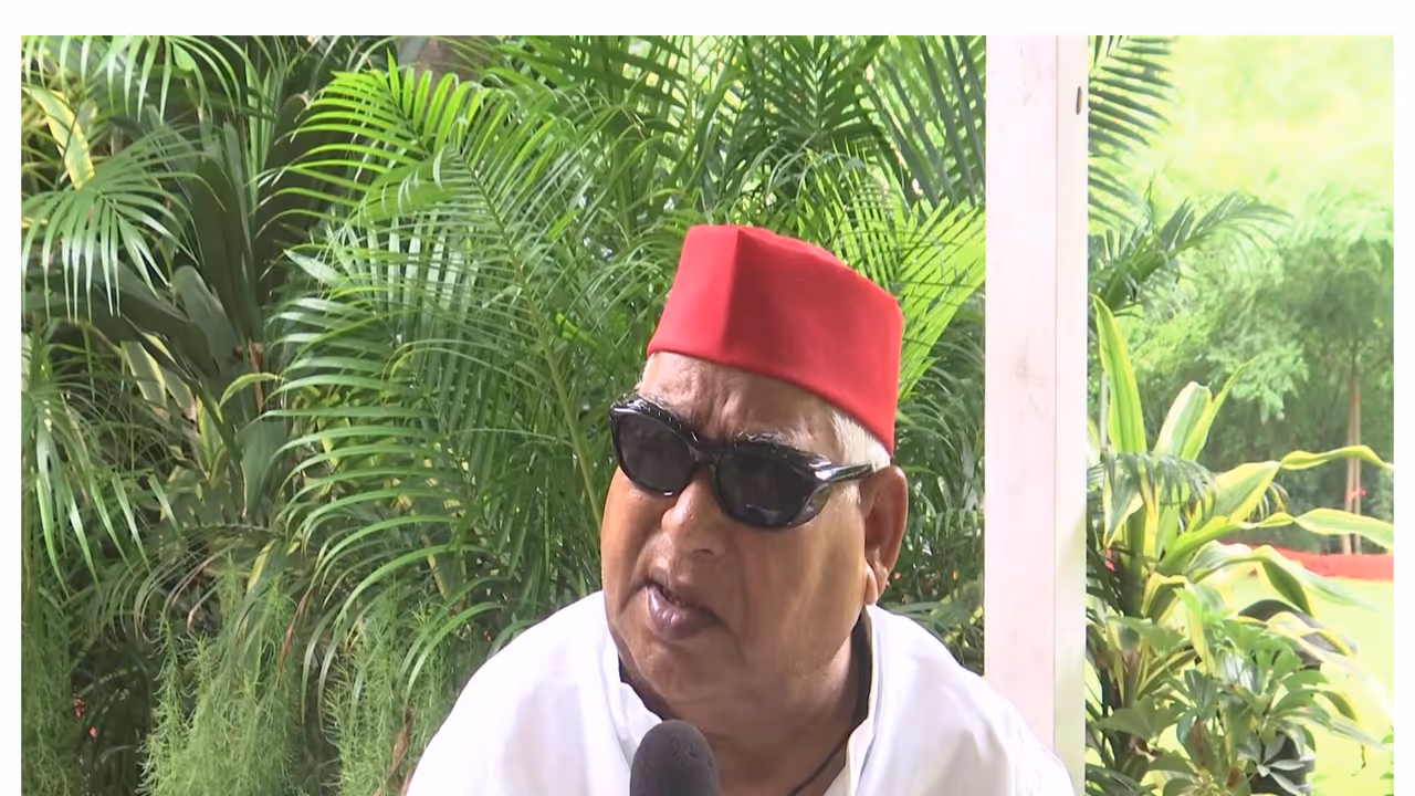 Samajwadi Party MP Awadhesh Prasad (Photo/ANI) Samajwadi Party MP Awadhesh Prasad (Photo/ANI)