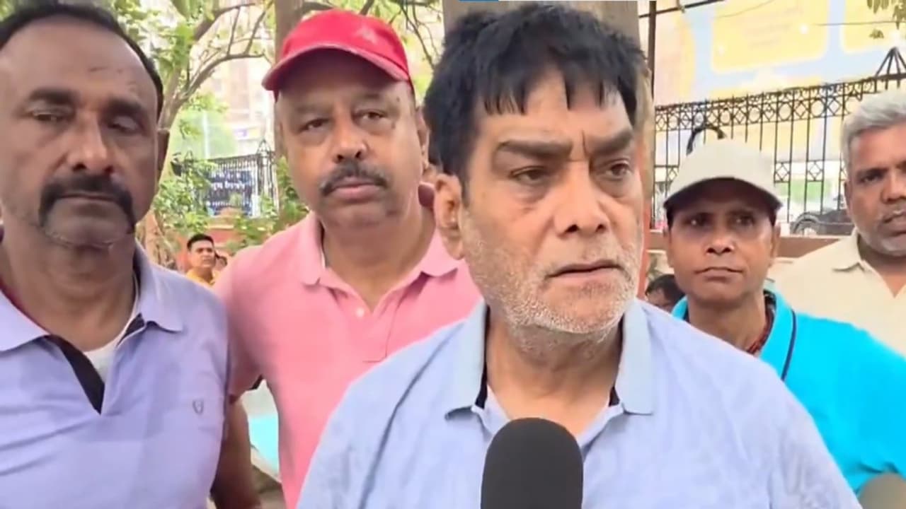 Bihar Minister Ram Kripal Yadav (Photo/ANI) Bihar Minister Ram Kripal Yadav (Photo/ANI)