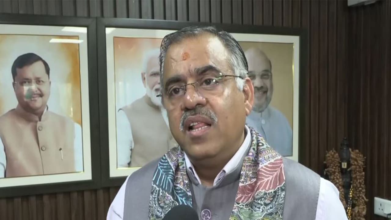 BJP National General Secretary Tarun Chugh (Photo/ANI) BJP National General Secretary Tarun Chugh (Photo/ANI)