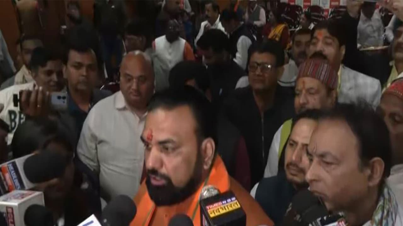 Bihar Deputy CM Samrat Choudhary (Photo/ANI) Bihar Deputy CM Samrat Choudhary (Photo/ANI)