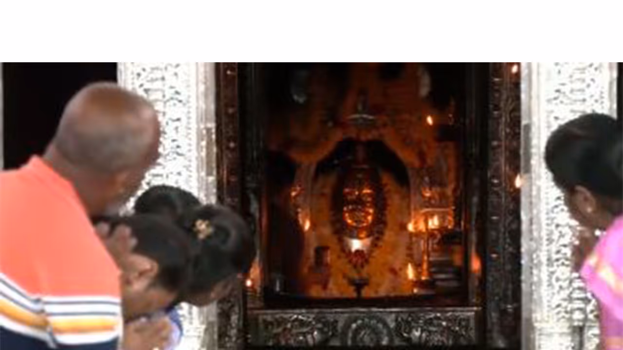 Kadri Manjunatha Temple (Photo/ANI) Kadri Manjunatha Temple (Photo/ANI)