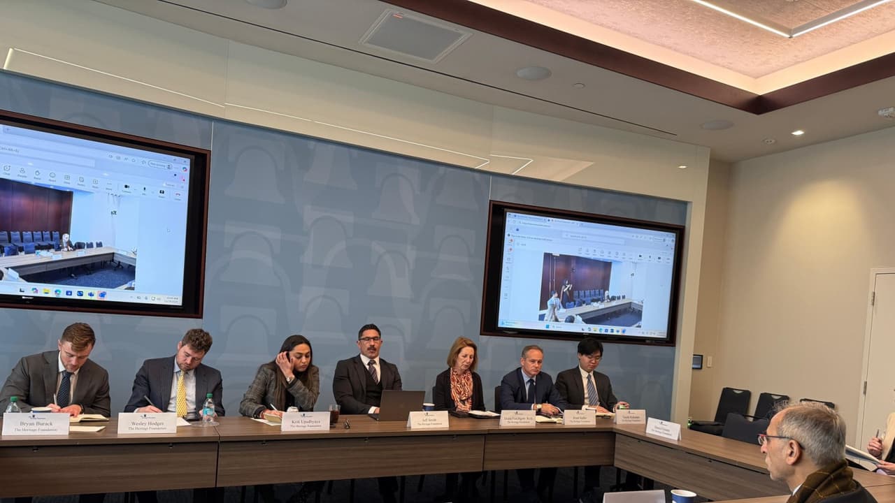 Ambassador of India to the US, Vinay Mohan Kwatra (Photo: X@AmbVMKwatra) Ambassador of India to the US, Vinay Mohan Kwatra (Photo: X@AmbVMKwatra)