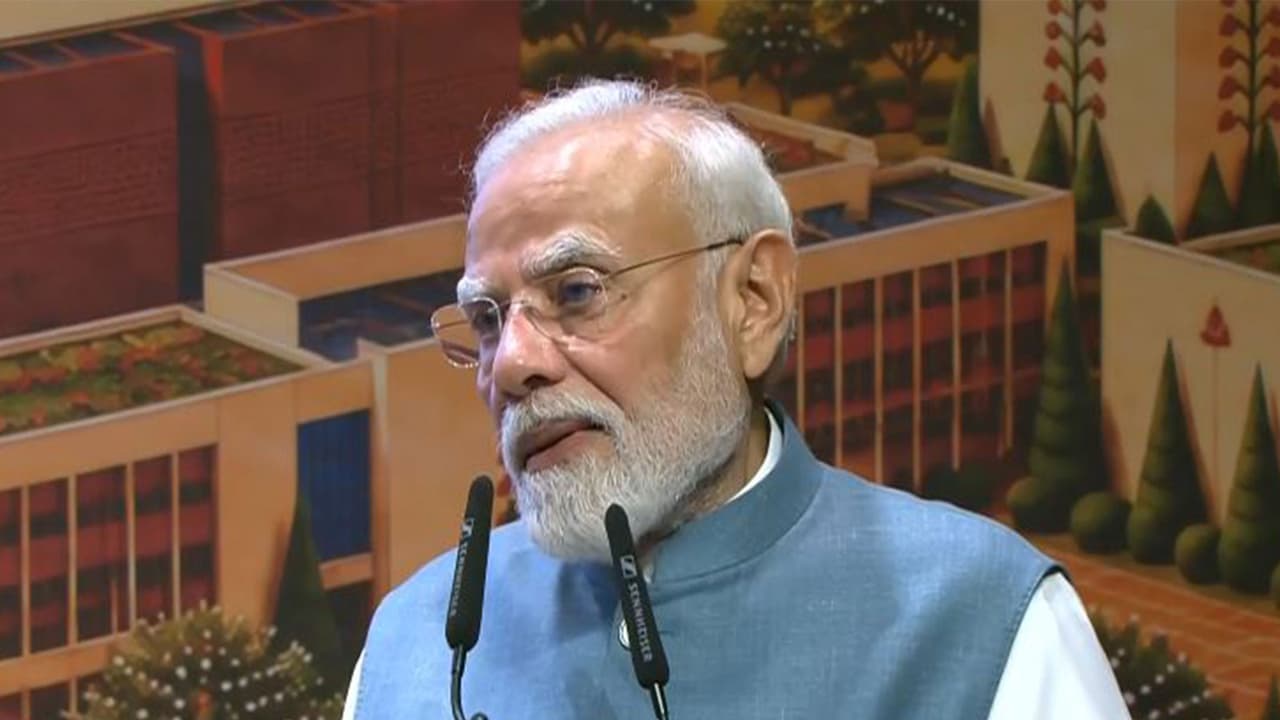 Prime Minister Narendra Modi (Photo/ANI) Prime Minister Narendra Modi (Photo/ANI)