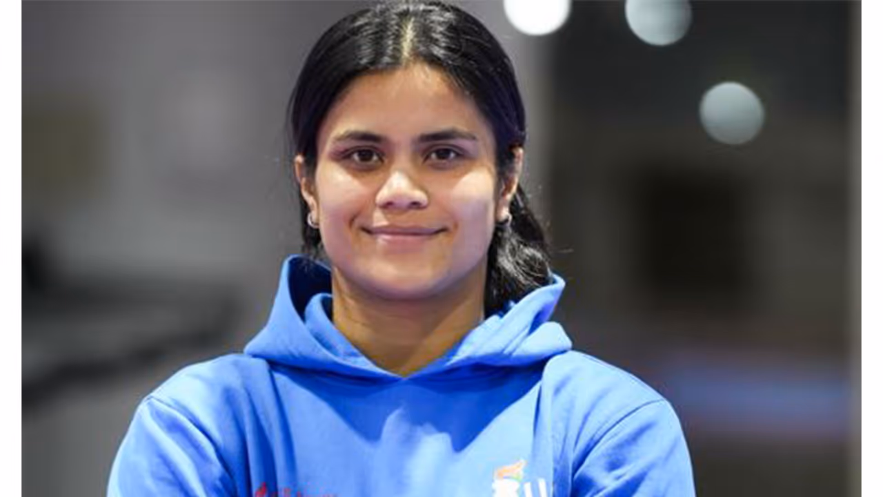 Yamini Mourya. (Photo: IIS) Yamini Mourya. (Photo: IIS)