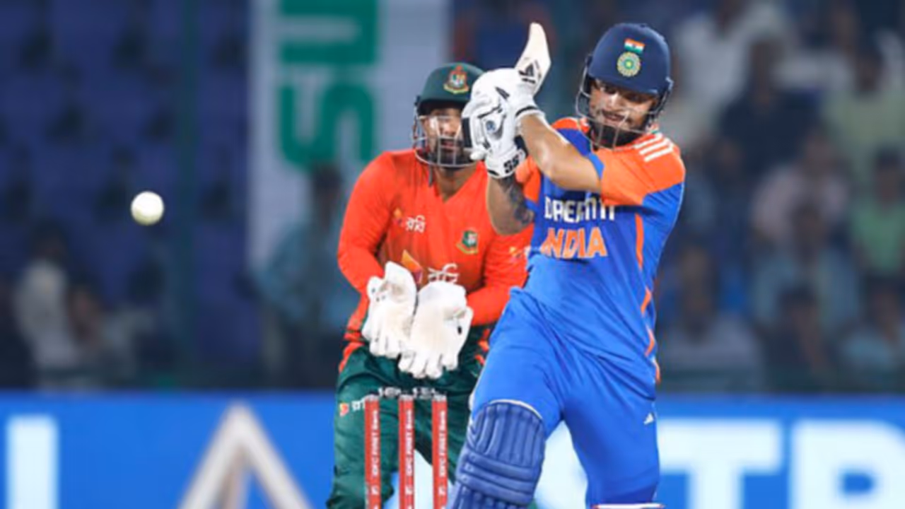Rinku Singh (Photo: @BCCI X) Rinku Singh (Photo: @BCCI X)