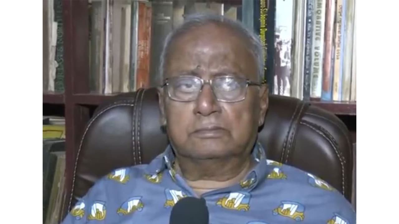 Trinamool Congress (TMC) MP Saugata Roy (Photo/ANI) Trinamool Congress (TMC) MP Saugata Roy (Photo/ANI)
