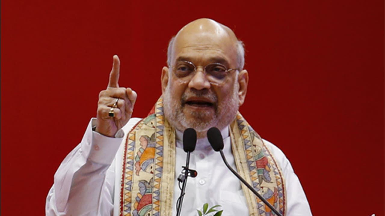 Amit Shah (Photo/ANI) Amit Shah (Photo/ANI)