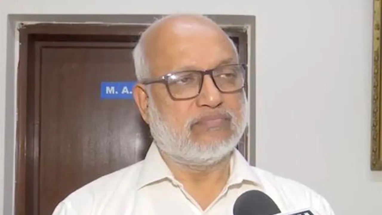 CPI (M) general secretary MA Baby (Photo/ANI) CPI (M) general secretary MA Baby (Photo/ANI)