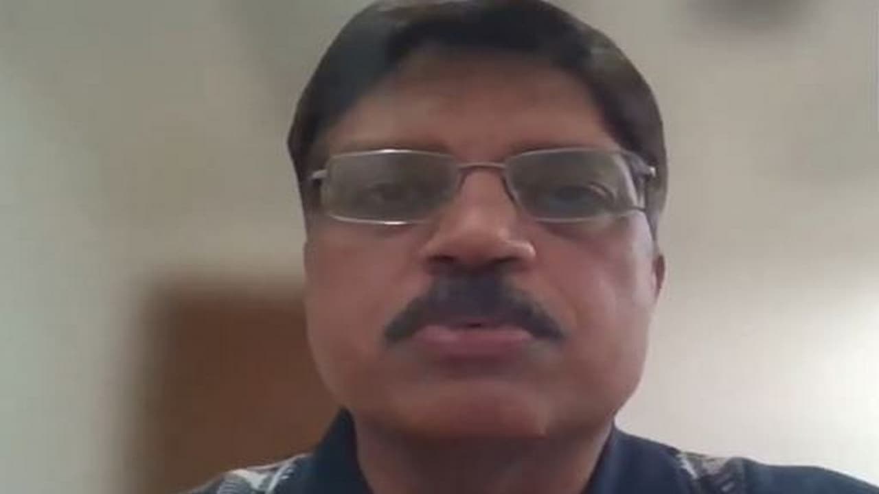 Dr Sanjeev Singh, Medical Director, Amrita Institute of Medical Sciences (Photo/ANI) Dr Sanjeev Singh, Medical Director, Amrita Institute of Medical Sciences (Photo/ANI)