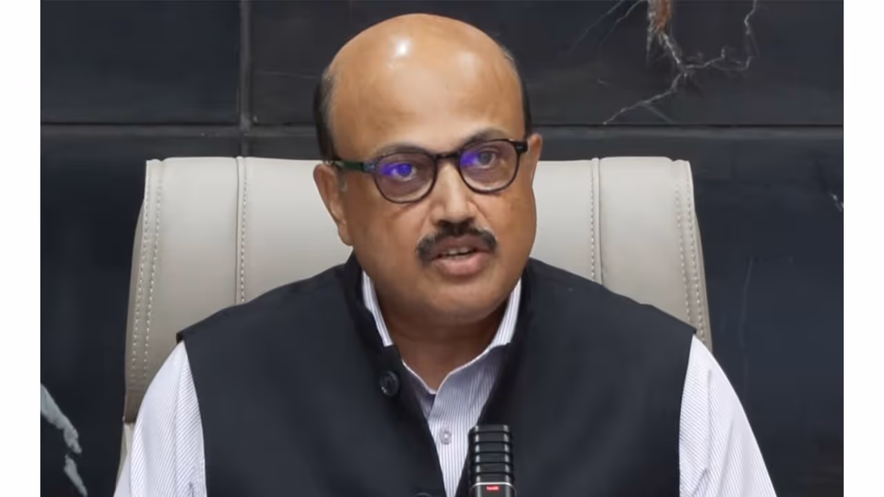 Rajesh Agrawal, Commerce Secretary (Photo ANI) Rajesh Agrawal, Commerce Secretary (Photo ANI)