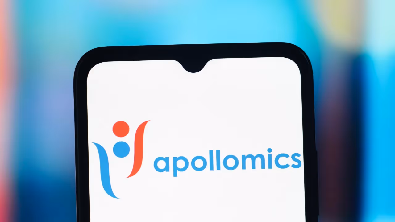 https://stocktwits.com/news articles/markets/equity/why apollomics stock nosedived 16 after hours today/ch6YrxmR3Vj