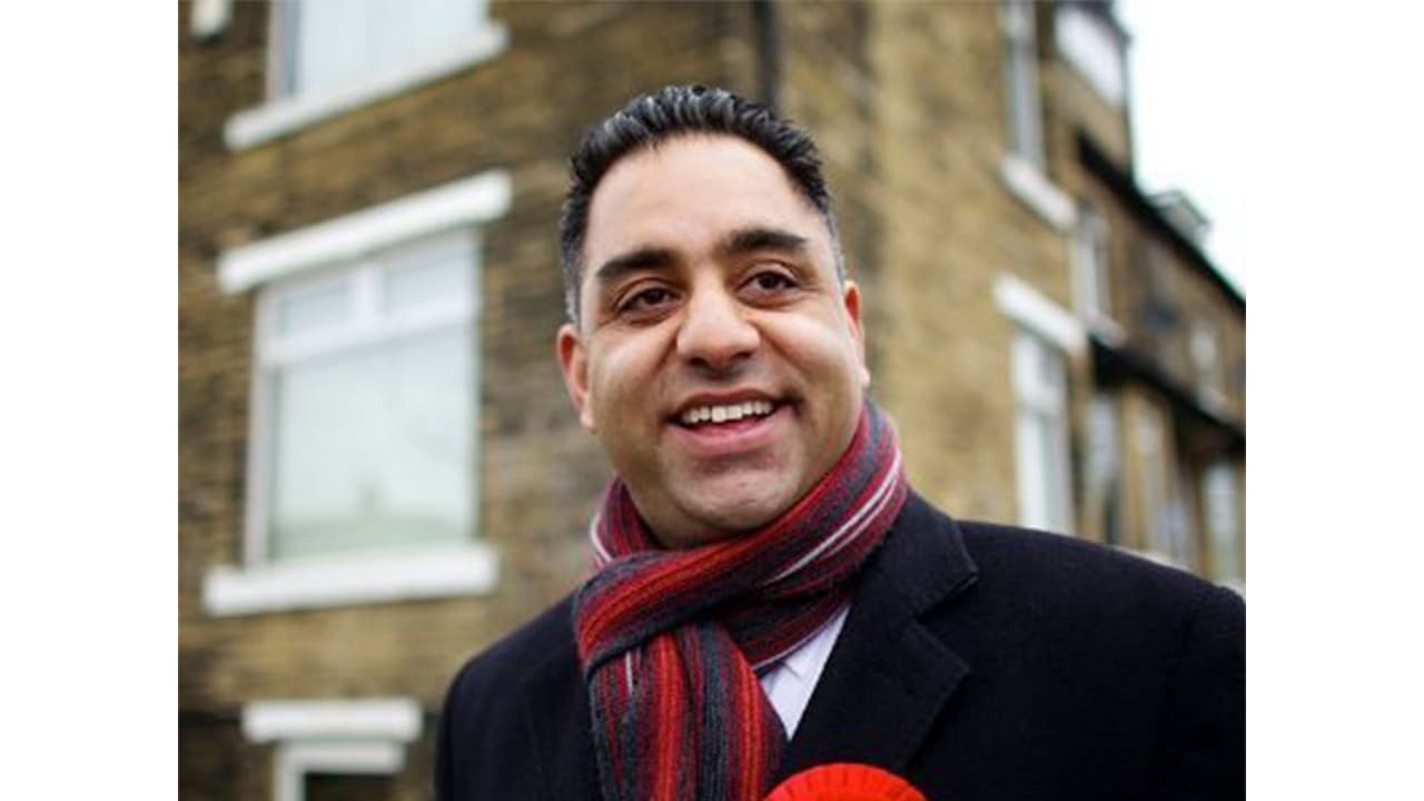 Imran Hussain (Photo:X/@Imran_HussainMP) Imran Hussain (Photo:X/@Imran_HussainMP)