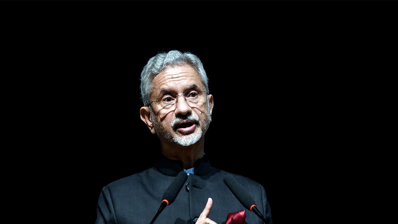 EAM S Jaishankar (File Photo/ANI) EAM S Jaishankar (File Photo/ANI)