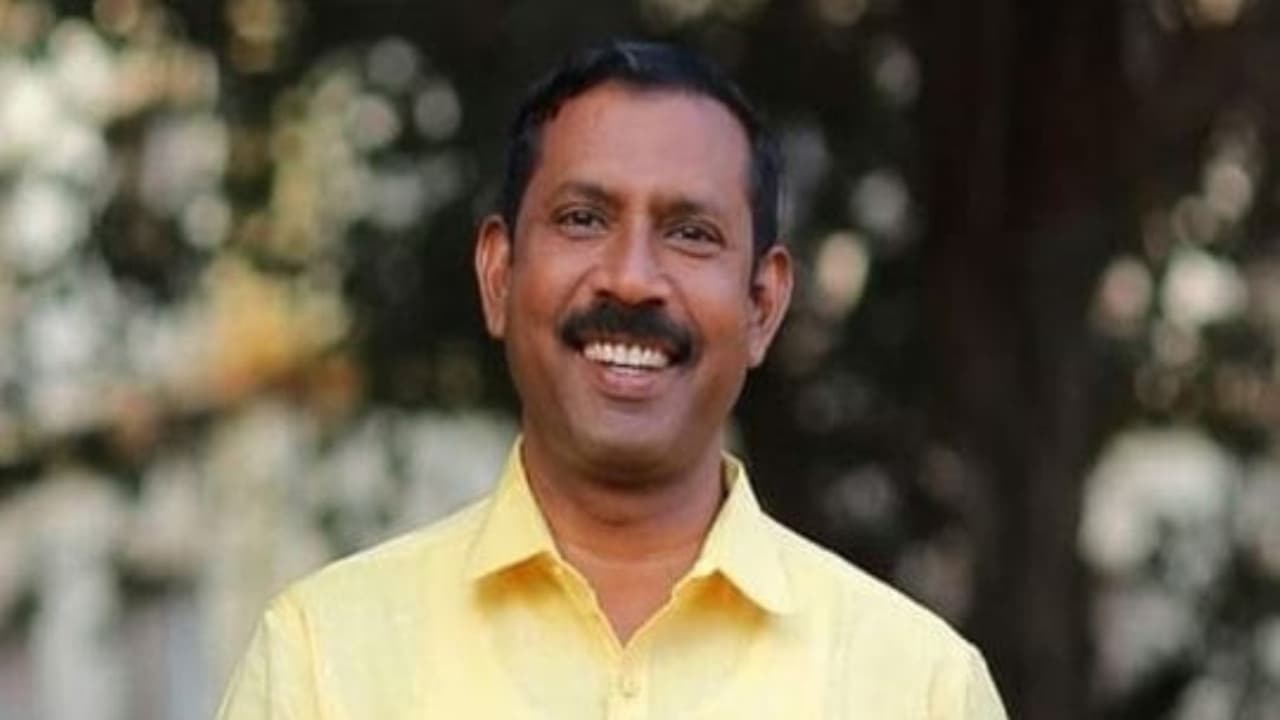 Eluru Member of Parliament Putta Mahesh Kumar (Photo/TDPofficialsite) Eluru Member of Parliament Putta Mahesh Kumar (Photo/TDPofficialsite)