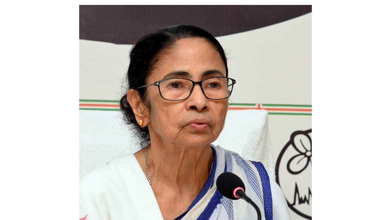 TMC chief Mamata Banerjee (File Photo/ANI) TMC chief Mamata Banerjee (File Photo/ANI)