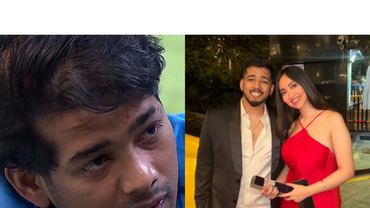 Kaashvi hiranandani and ScoutOP (Photos/Jio Hotstar reality/instagram/@kaaashvi) Kaashvi hiranandani and ScoutOP (Photos/Jio Hotstar reality/instagram/@kaaashvi)