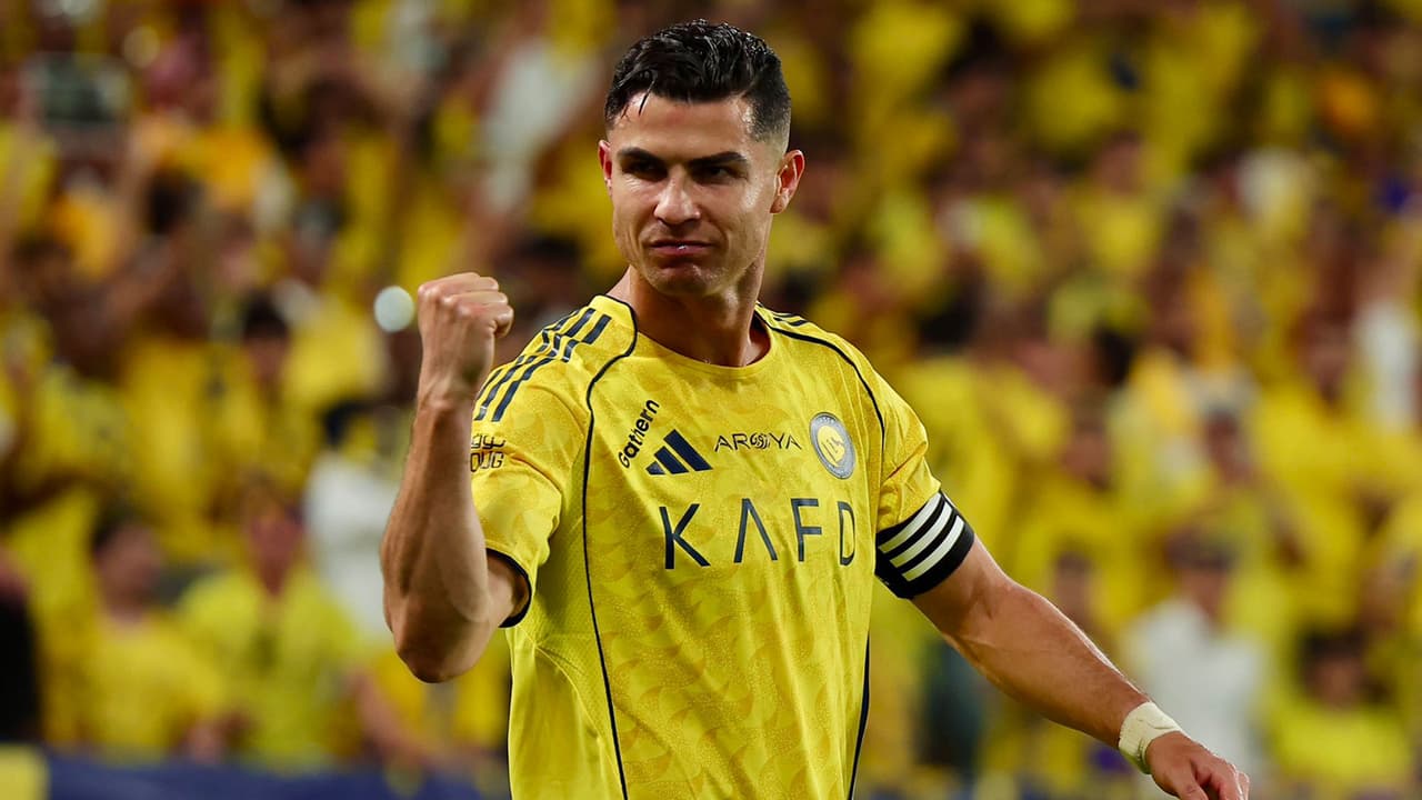 Al Nassr star Cristiano Ronaldo (Photo: X/@Cristiano) Al Nassr star Cristiano Ronaldo (Photo: X/@Cristiano)