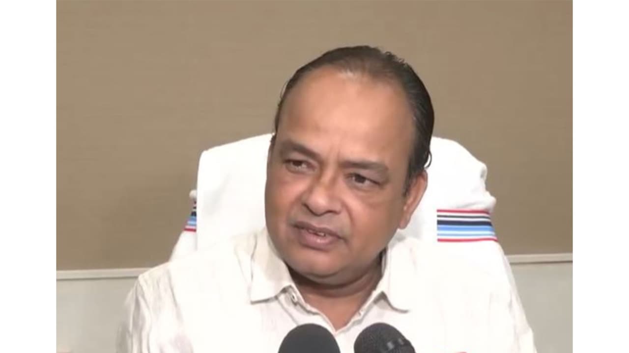 Jharkhand Minister Irfan Ansari (Photo/ANI) Jharkhand Minister Irfan Ansari (Photo/ANI)
