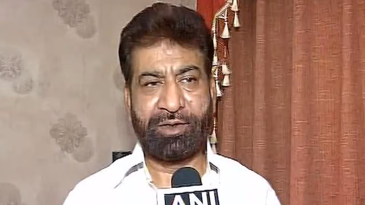 Shoaib Iqbal (File photo/ANI)