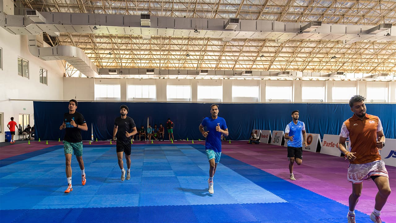 Kabbadi High Performance Camp IIS (Photo: PKL) Kabbadi High Performance Camp IIS (Photo: PKL)