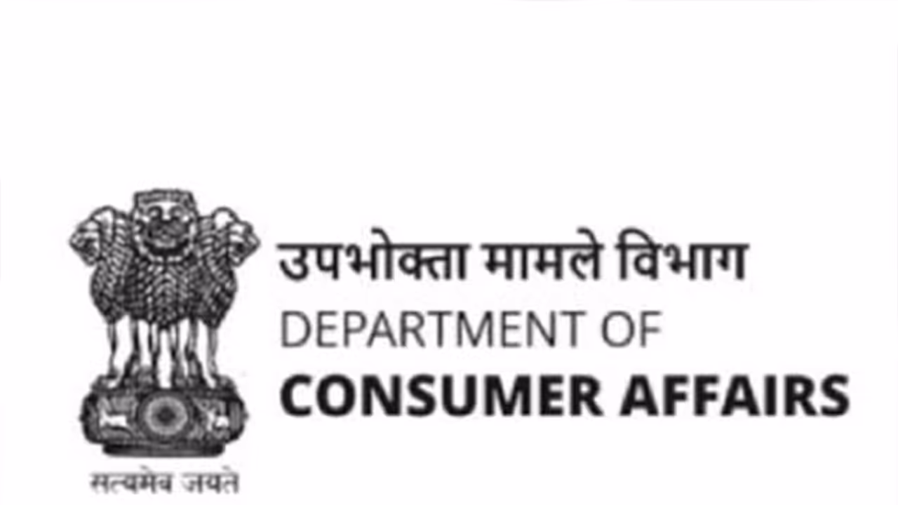Department of Consumer Affairs Logo (Image/X/@jagograhakjago)