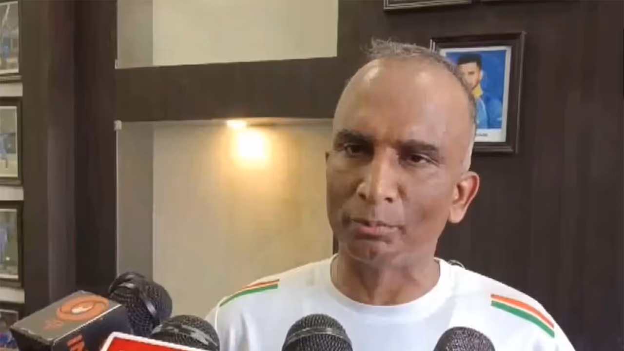 Air Commodore Ekamra Shriram (Photo/ ANI) Air Commodore Ekamra Shriram (Photo/ ANI)