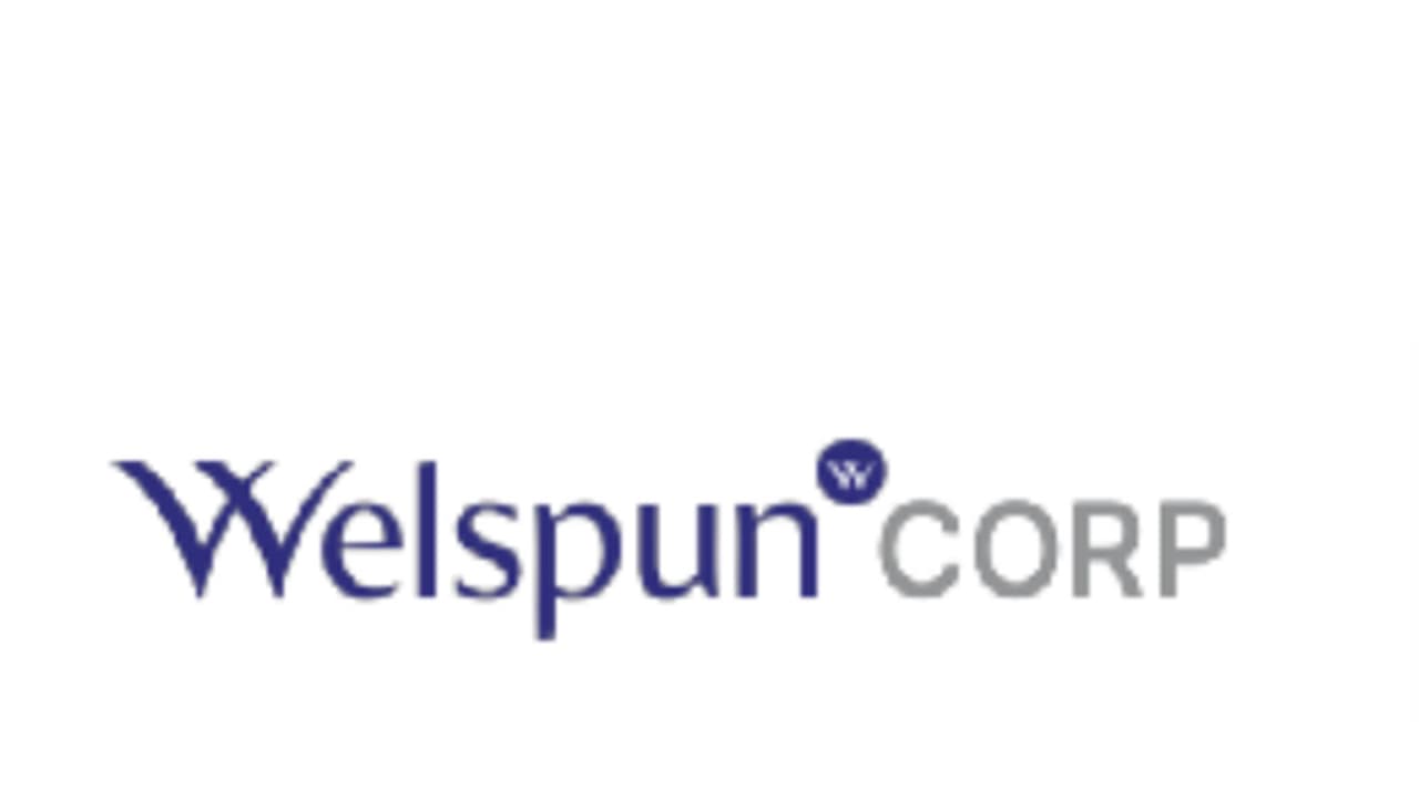 Welspun Corp Logo (Photo/Welspun Corp) Welspun Corp Logo (Photo/Welspun Corp)
