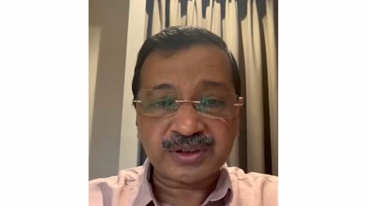 AAP national convenor Arvind Kejriwal (Photo/X@ArvindKejriwal) AAP national convenor Arvind Kejriwal (Photo/X@ArvindKejriwal)