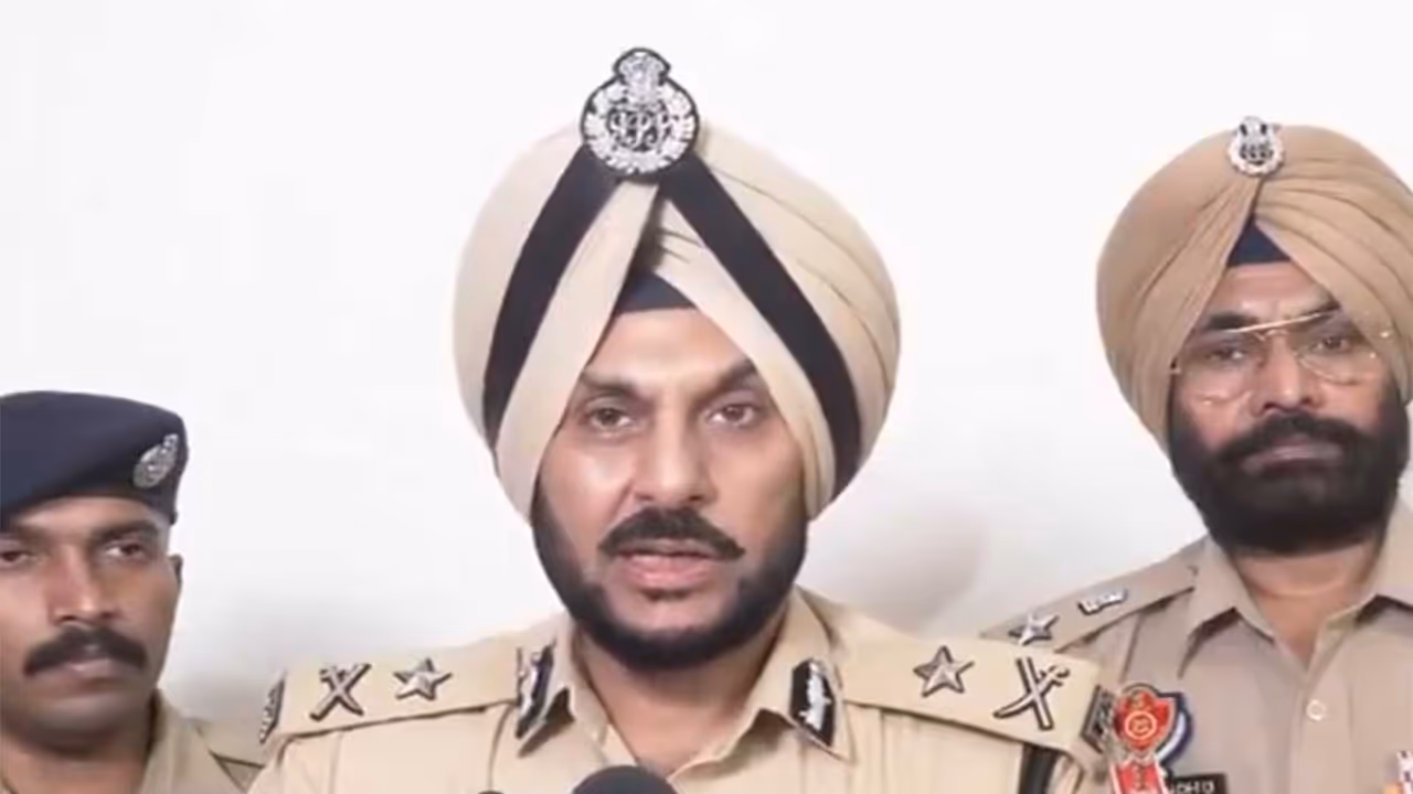Gurpreet Singh Bhullar (File Photo/ANI) Gurpreet Singh Bhullar (File Photo/ANI)