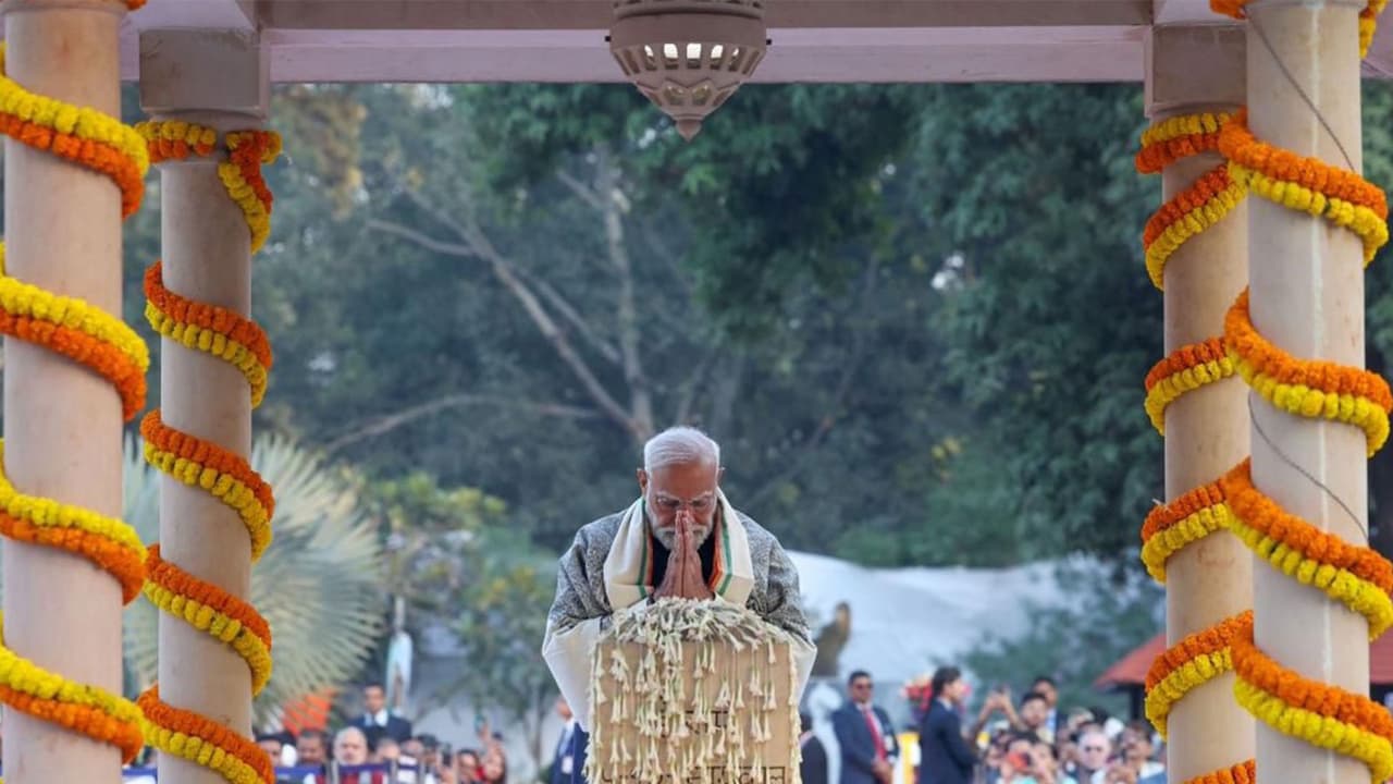 Prime Minister Narendra Modi (Photo/X/@narendramodi) Prime Minister Narendra Modi (Photo/X/@narendramodi)