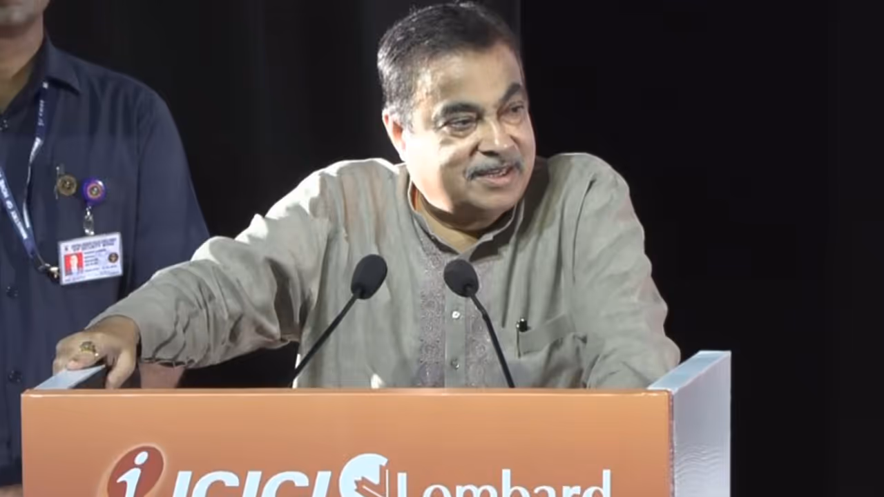 Union Minister for Road Transport and Highways, Nitin Gadkari (Photo/ANI) Union Minister for Road Transport and Highways, Nitin Gadkari (Photo/ANI)