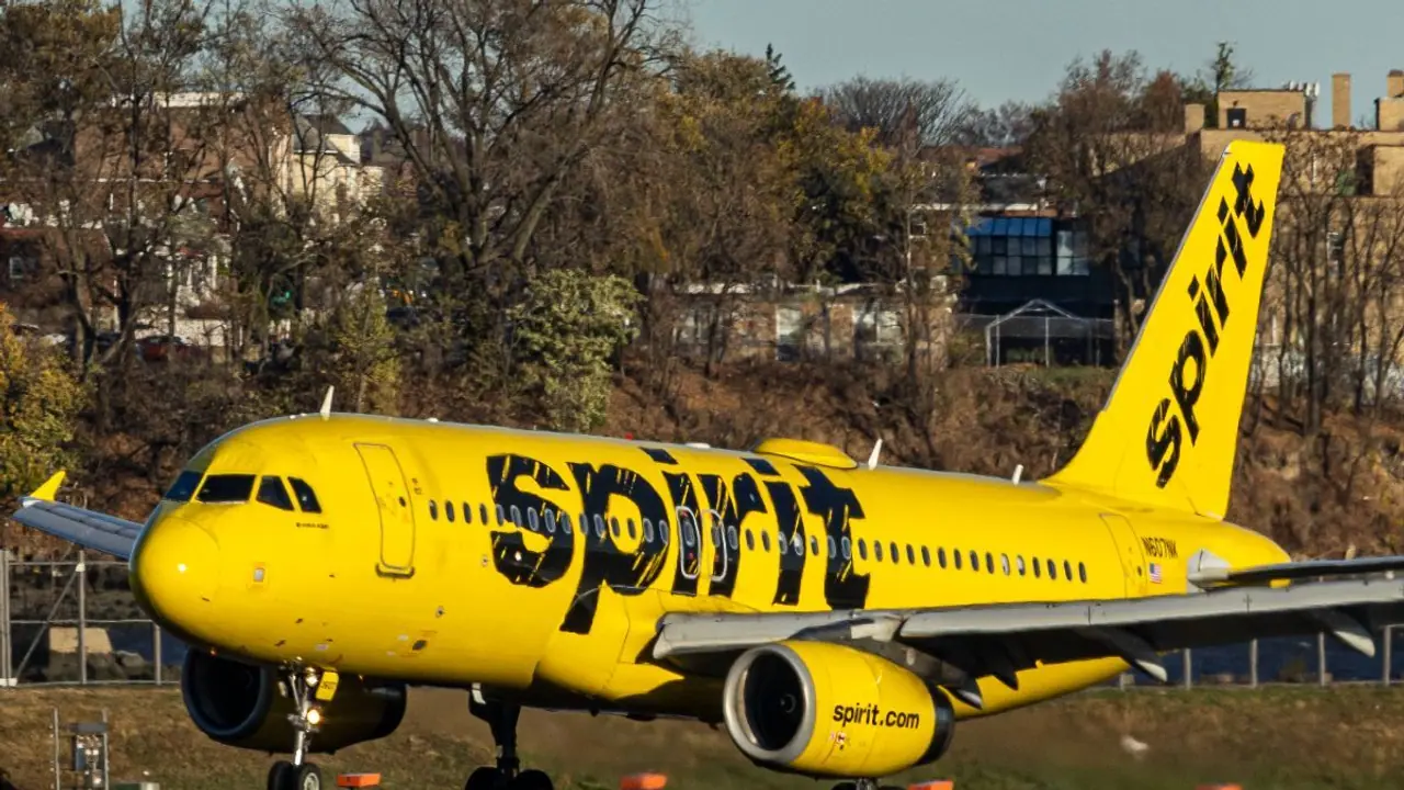 Spirit Airlines To Go Private After Court Approves Restructuring Plan, Retail Expresses Disappointment 