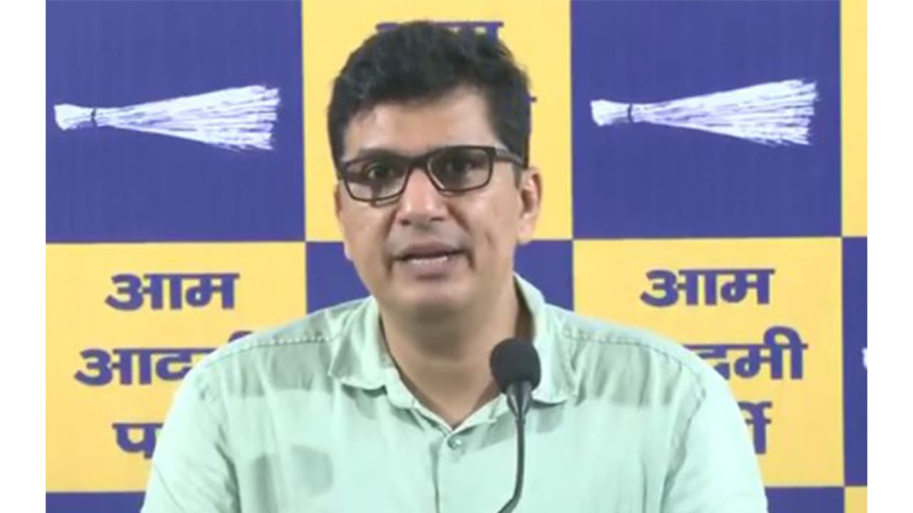 AAP Delhi State President Saurabh Bhardwaj (Photo/ANI) AAP Delhi State President Saurabh Bhardwaj (Photo/ANI)
