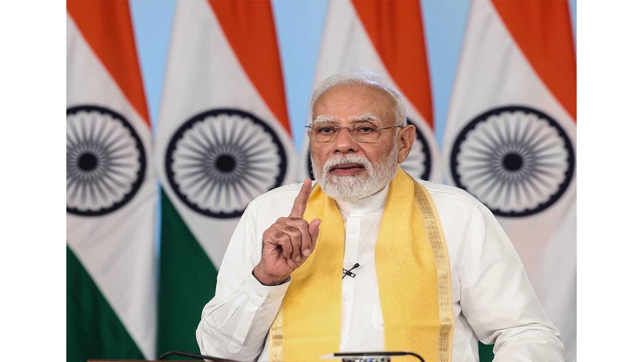 PM Narendra Modi (File Photo/ANI) PM Narendra Modi (File Photo/ANI)