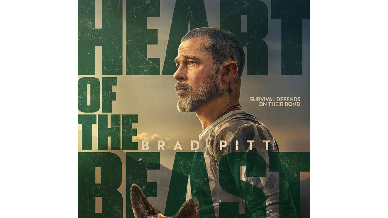 Heart of the Beast (Photo/Instagram@ParamountPictures) Heart of the Beast (Photo/Instagram@ParamountPictures)