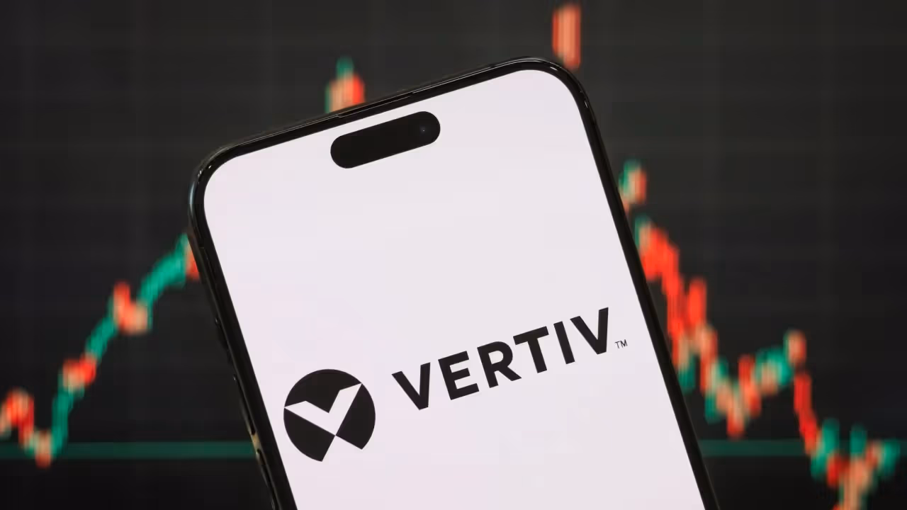https://stocktwits.com/news articles/markets/equity/vertiv stock drops after amazon unveils competing custom cooling tech for nvidia chips/ch8GarlR5ko