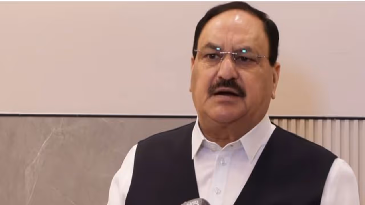 Union Minister JP Nadda (Photo/ANI) Union Minister JP Nadda (Photo/ANI)
