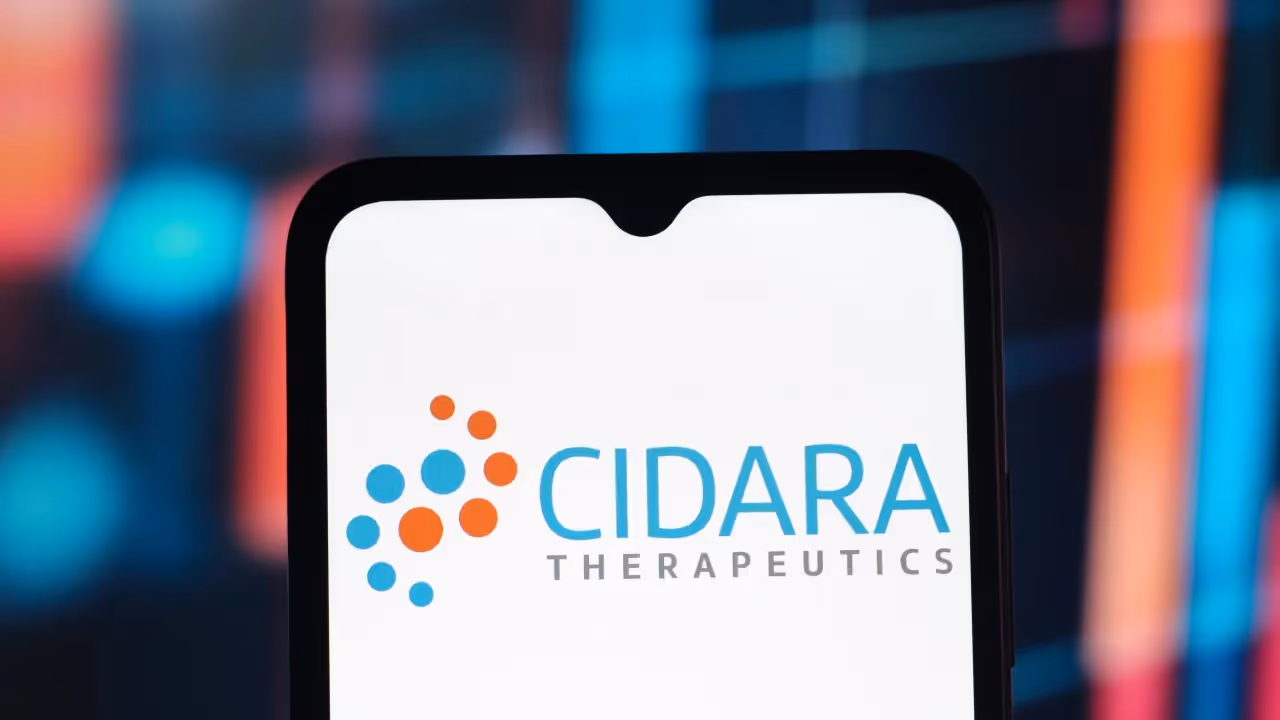 https://stocktwits.com/news articles/markets/equity/cidara therapeutics granted fda breakthrough therapy designation for flu preventing antiviral/ch67w40R312 https://stocktwits.com/news articles/markets/equity/cidara therapeutics granted fda breakthrough therapy designation for flu preventing antiviral/ch67w40R312
