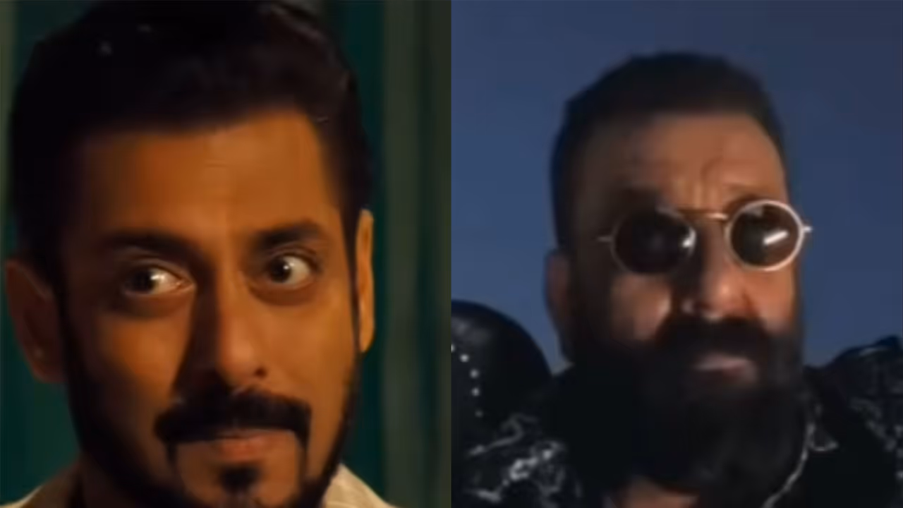 Salman Khan, Sanjay Dutt (Photo/Instaram/@beingsalmankhan) Salman Khan, Sanjay Dutt (Photo/Instaram/@beingsalmankhan)