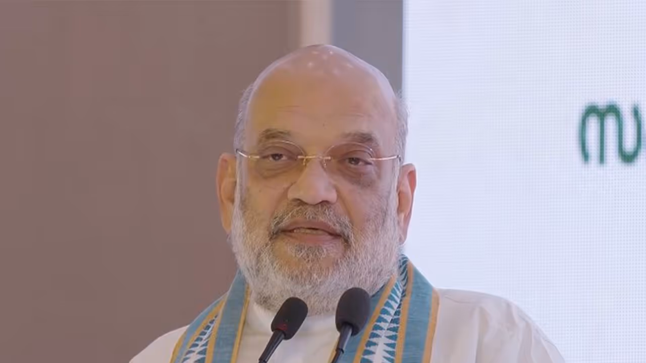 Union Minister Amit Shah (File Photo/ANI) Union Minister Amit Shah (File Photo/ANI)