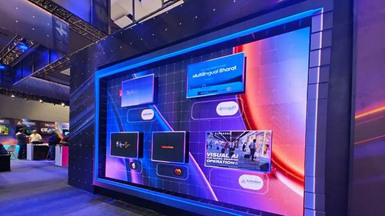 Indian AI, gaming startups take centre stage at AI Impact Summit (Photo/PIB) Indian AI, gaming startups take centre stage at AI Impact Summit (Photo/PIB)