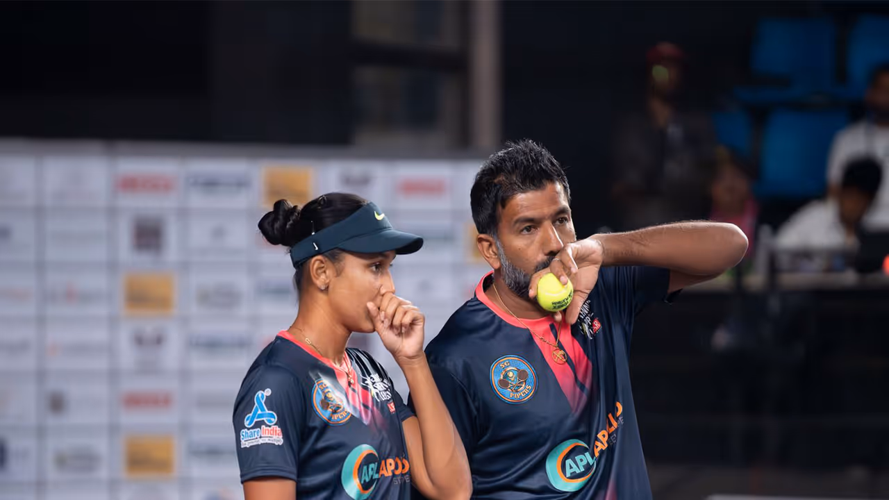 Rohan Bopanna (Photo: TPL) Rohan Bopanna (Photo: TPL)