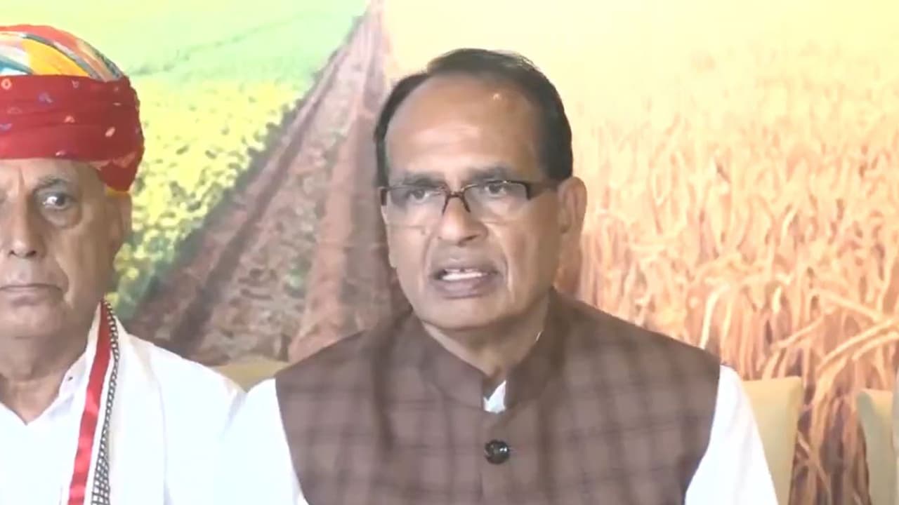 Union Minister Shivraj Singh Chouhan (Photo/ANI) Union Minister Shivraj Singh Chouhan (Photo/ANI)