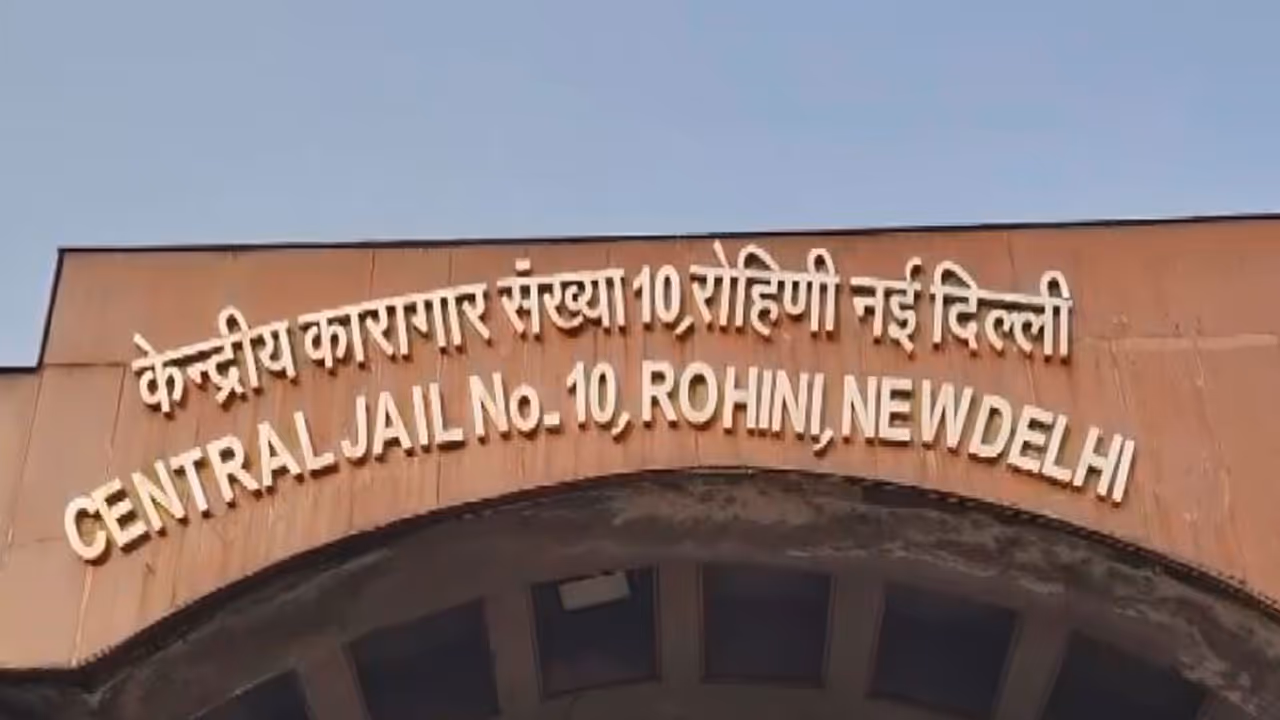 Representative Image of Jail (Photo/ANI) Representative Image of Jail (Photo/ANI)