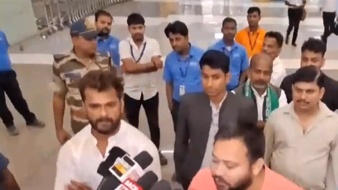 RJD leader Tejashwi Yadav (Photo/ANI) RJD leader Tejashwi Yadav (Photo/ANI)