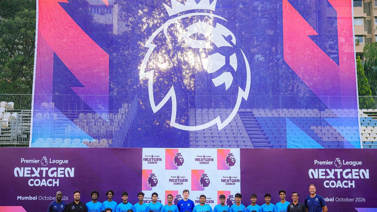 Premier League hosts second edition of NEXTGEN Coach programme (Photo: Premier League) Premier League hosts second edition of NEXTGEN Coach programme (Photo: Premier League)