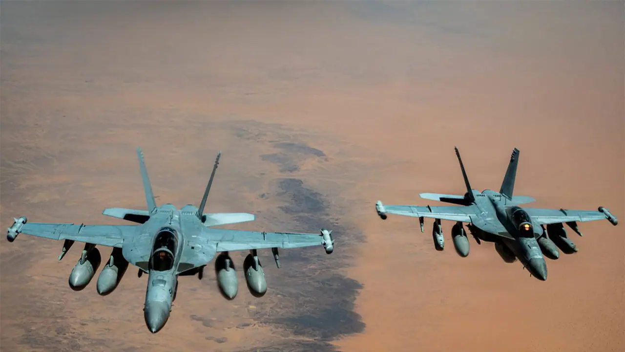 Representative Image (Photo/X@CENTCOM) Representative Image (Photo/X@CENTCOM)
