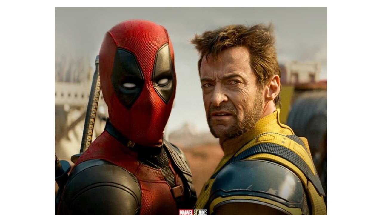 Deadpool & Wolverine (Photo/Instagram@deadpoolmovie) Deadpool & Wolverine (Photo/Instagram@deadpoolmovie)