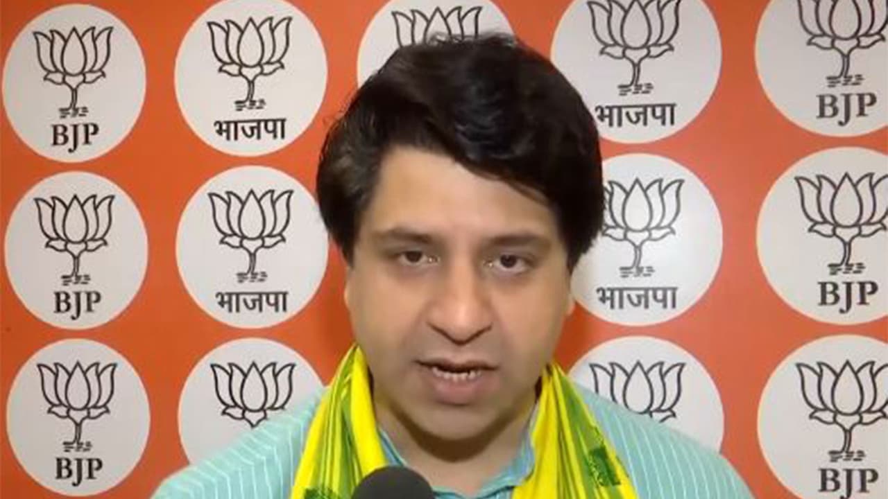 BJP leader Shehzad Poonawalla (Photo/ANI) BJP leader Shehzad Poonawalla (Photo/ANI)
